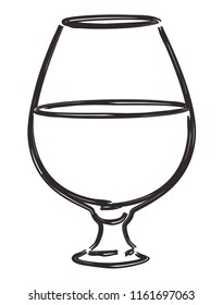 cup with beverage icon