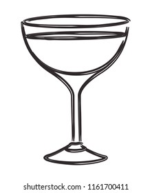 cup with beverage icon