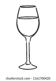 cup with beverage icon