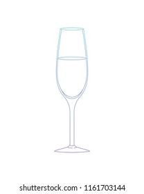 cup with beverage icon