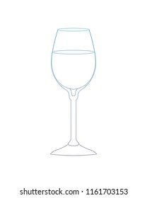 cup with beverage icon