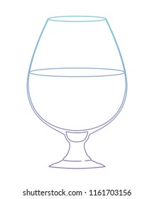 cup with beverage icon