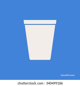 cup beverage icon