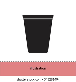cup beverage icon