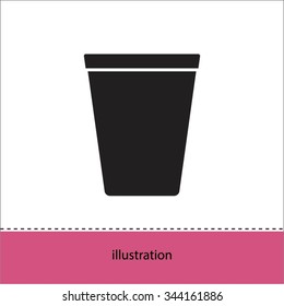cup beverage icon