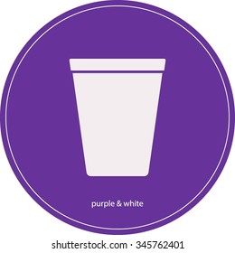 cup beverage icon