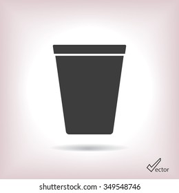 cup beverage icon