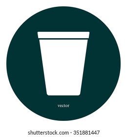 cup beverage icon