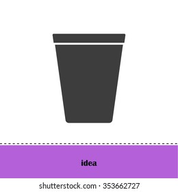 cup beverage icon