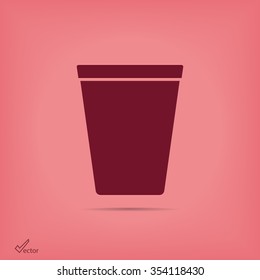 cup beverage icon
