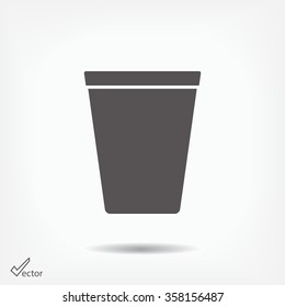 cup beverage icon