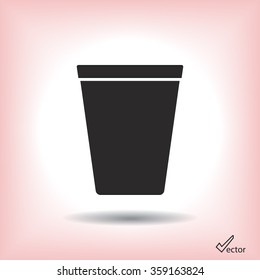 cup beverage icon