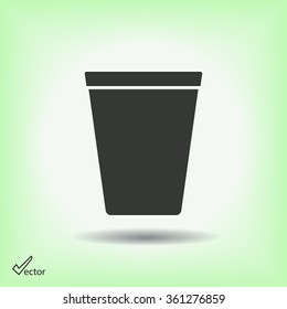 cup beverage icon