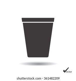 cup beverage icon