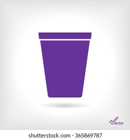 cup beverage icon