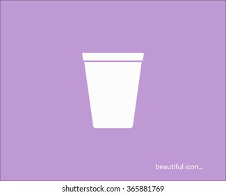 cup beverage icon
