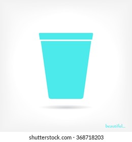 cup beverage icon