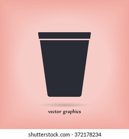 cup beverage icon