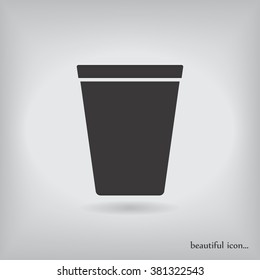 cup beverage icon