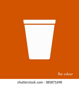 cup beverage icon