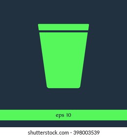 cup beverage icon
