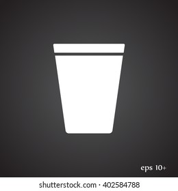 cup beverage icon