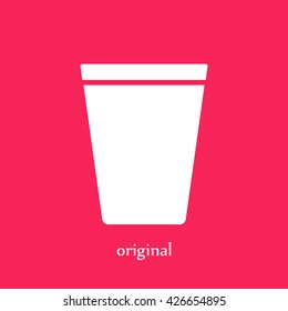 cup beverage icon