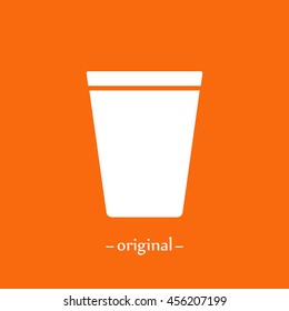 cup beverage icon