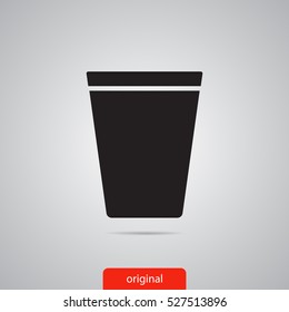 cup beverage icon