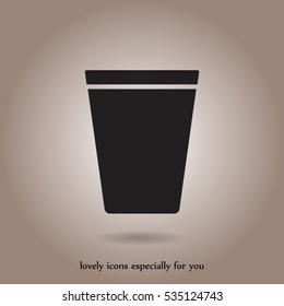 cup beverage icon