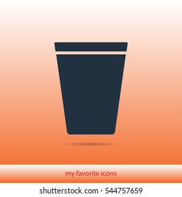 cup beverage icon