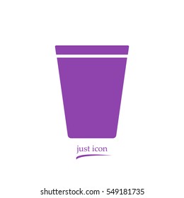 cup beverage icon