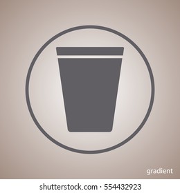 cup beverage icon