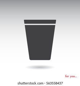 cup beverage icon