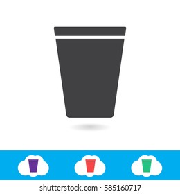 cup beverage icon