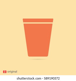 cup beverage icon