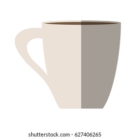 cup beverage isolated icon