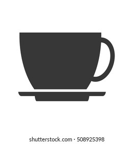 cup beverage isolated icon vector illustration design