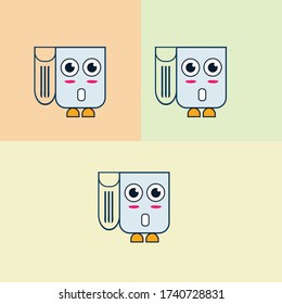cup book logo (book logo +cup logo)