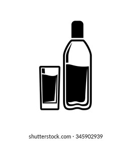 cup bottle icon