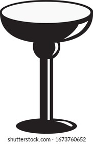 Cup bowl vector image for the restaurant