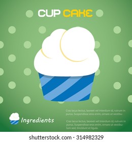 Cup cake