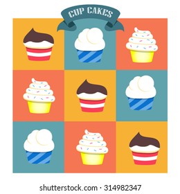 Cup cake