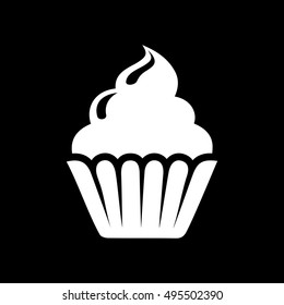 cup cake icon