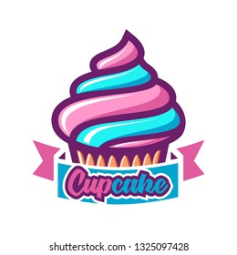 Cup Cake Logo