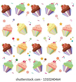 cup cake wallpaper cute