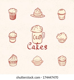 cup cakes 