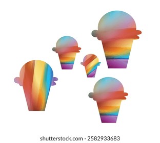 cup cakes for party designs
