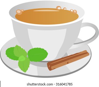 Cup of Chai Tea