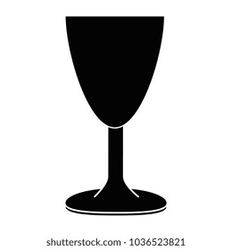 cup chalice isolated icon